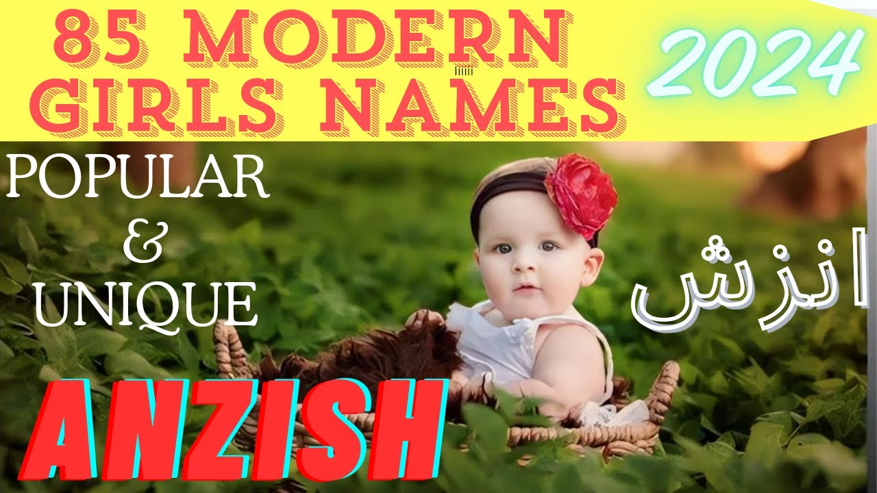 Top (85) Baby Girl Muslim Names  Meaning In Urdu | Unique Girls Names With Meaning | Sitara Info |