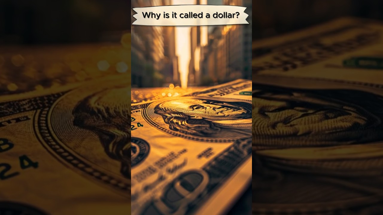 Dollar?? Thaler??