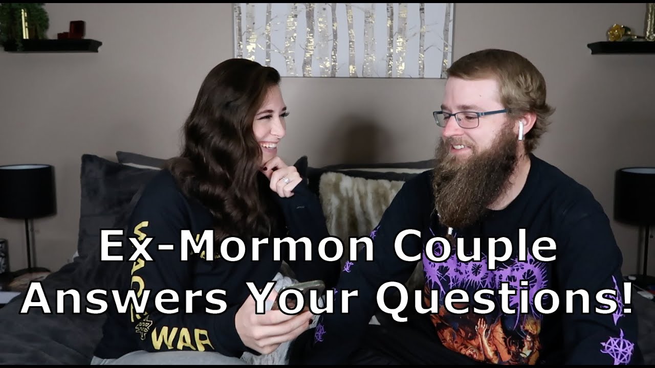 Exmo Q&A w/ my Husband