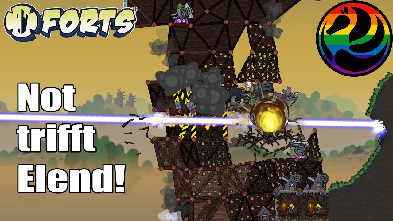 Forts - Ranked  | Alle sind hart am grinden!