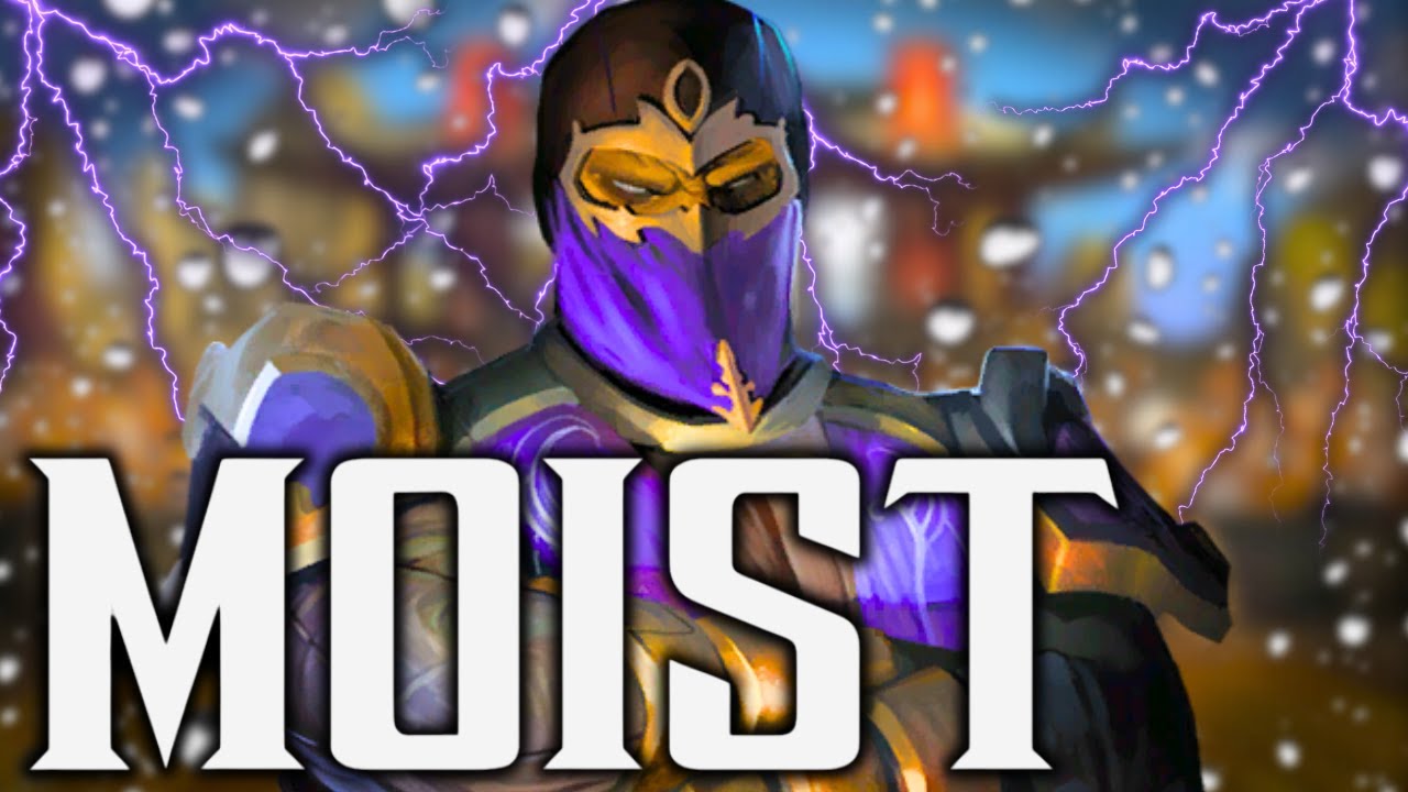 Mortal Kombats MOST FORGOTTEN NINJA