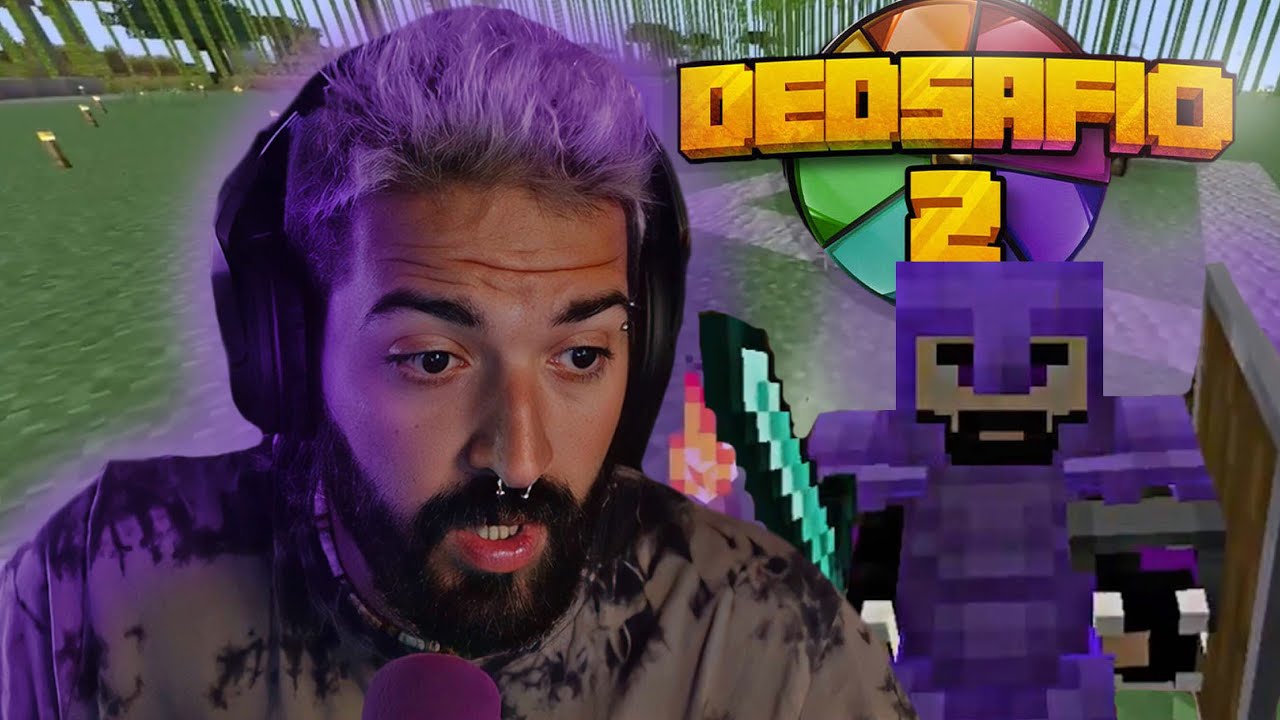 ☠️HOLA Y ADIÓS, DEDSAFIO 2, FUE UN PLACER ❤️