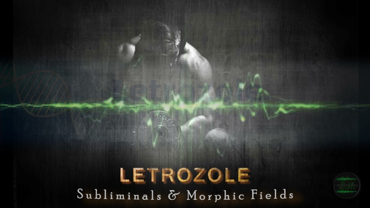 ESTROGEN BLOCKER (Letrozole) - Subliminals & Morphic Fields - Inhibited Aromatase, Reduced Estrogen