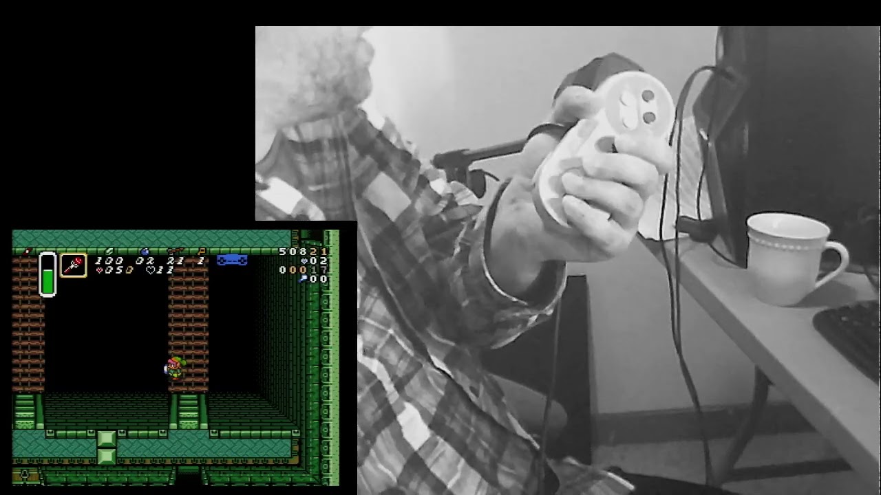 ALTTP Hover Tutorial, YMMV