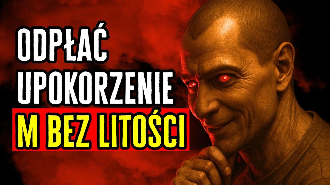 Sekret NAJPOTĘŻNIEJSZEJ Odpowiedzi na Mobbing w Pracy - Według Machiavellego