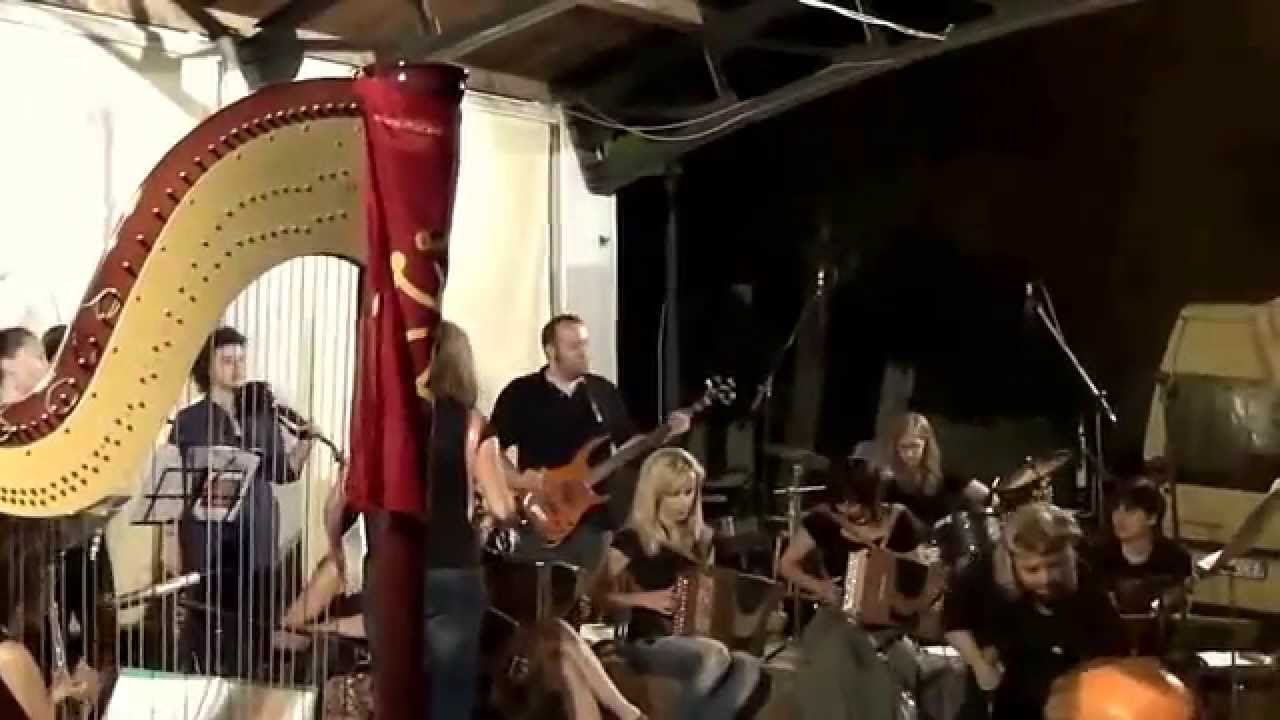 Occitanas - La Maire Antòni