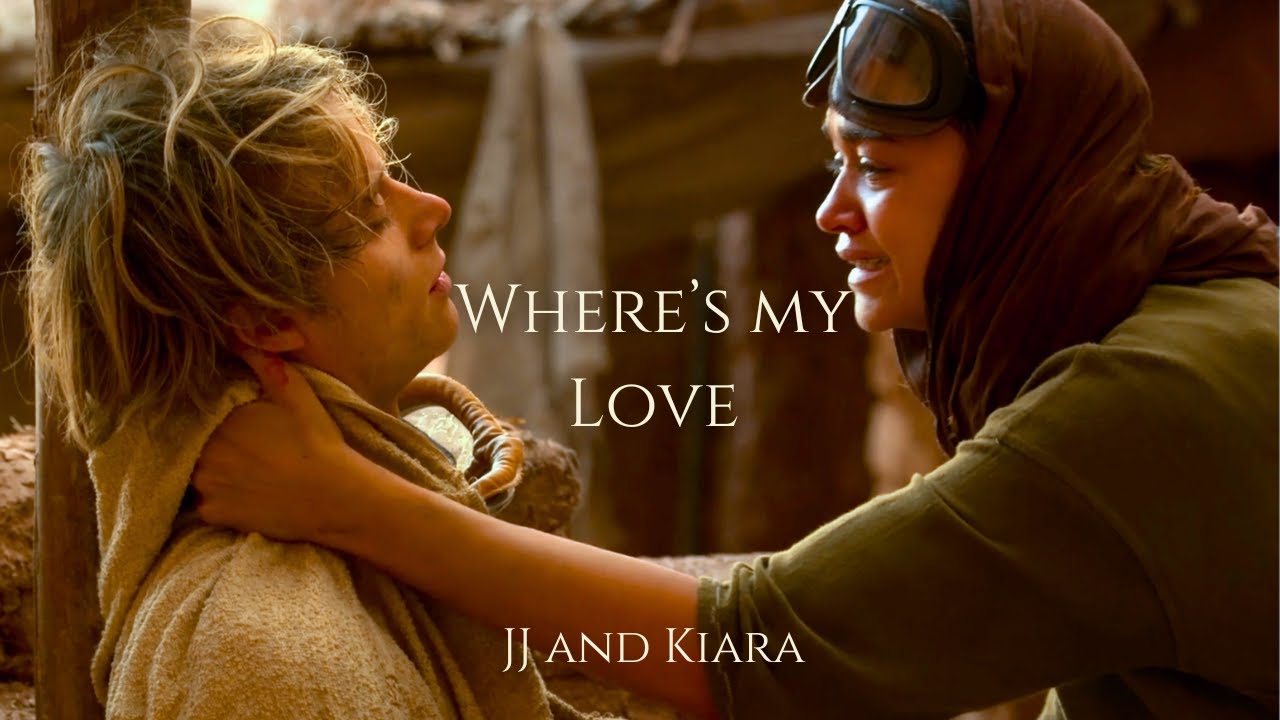 JJ and Kiara | Where's My Love  -  "I Love you... I Love You To"