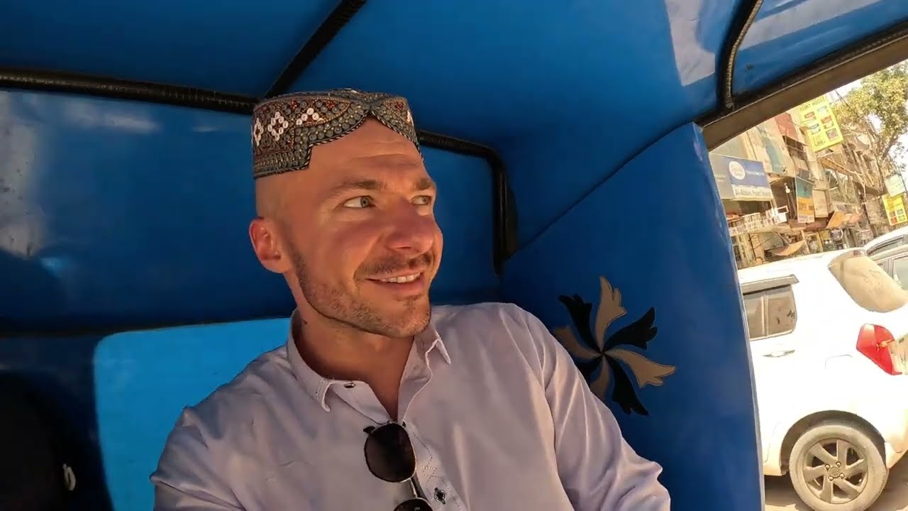 Droga do hotelu w Pakistanie! 🇵🇰