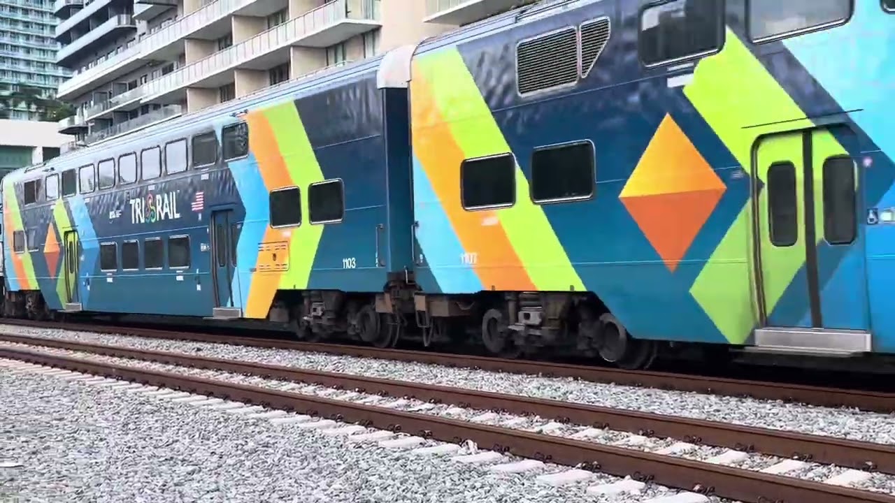 Wednesday Morning Railfanning 7/9/25