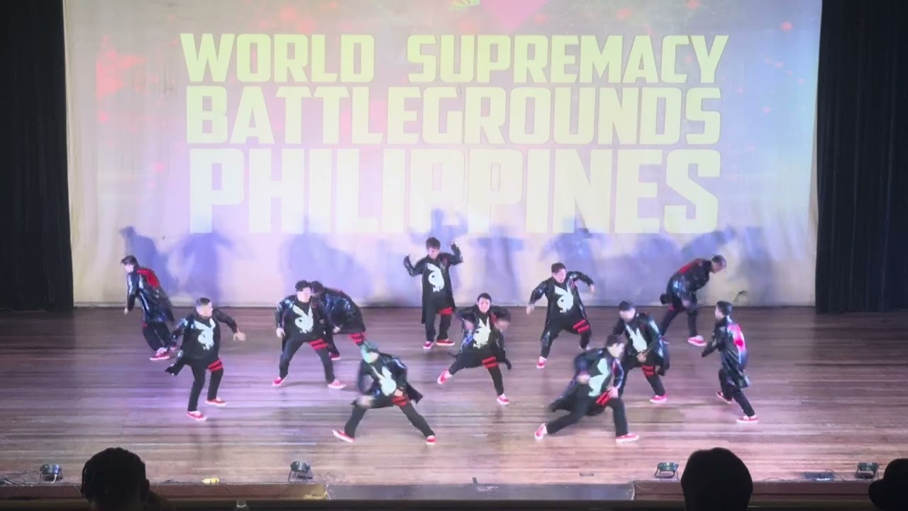 World Supremacy battleground Master division January 17, 2026 Original Playboys