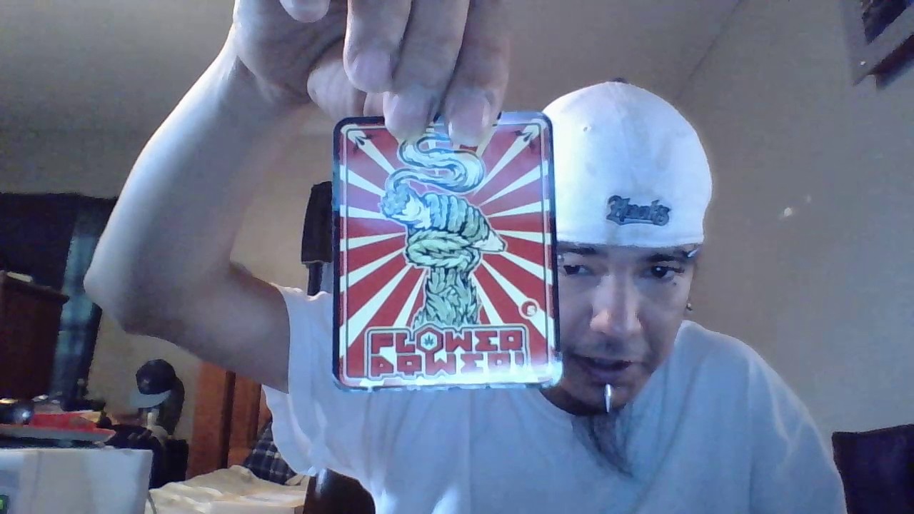 May 420 Sasquash BuddaBox