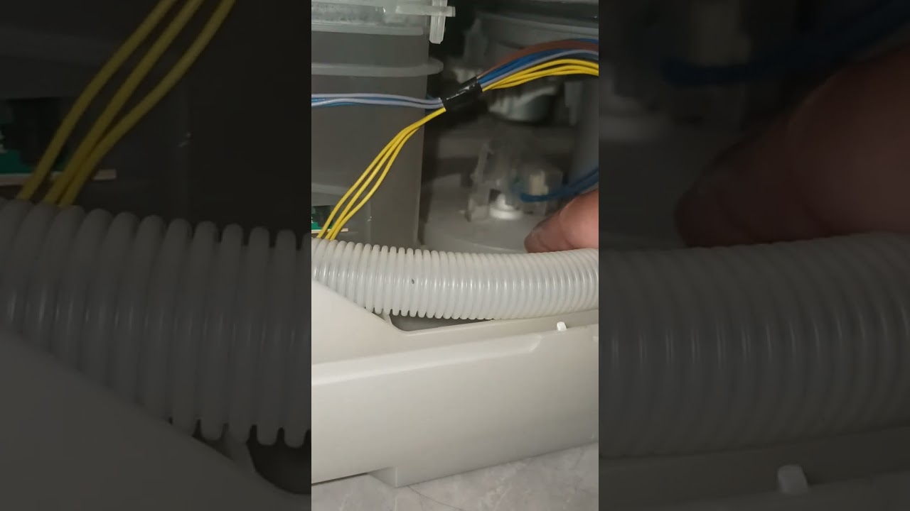 Siemens bulaşık Makinesi e25 e24 hatası için sorun çözüm önerisi