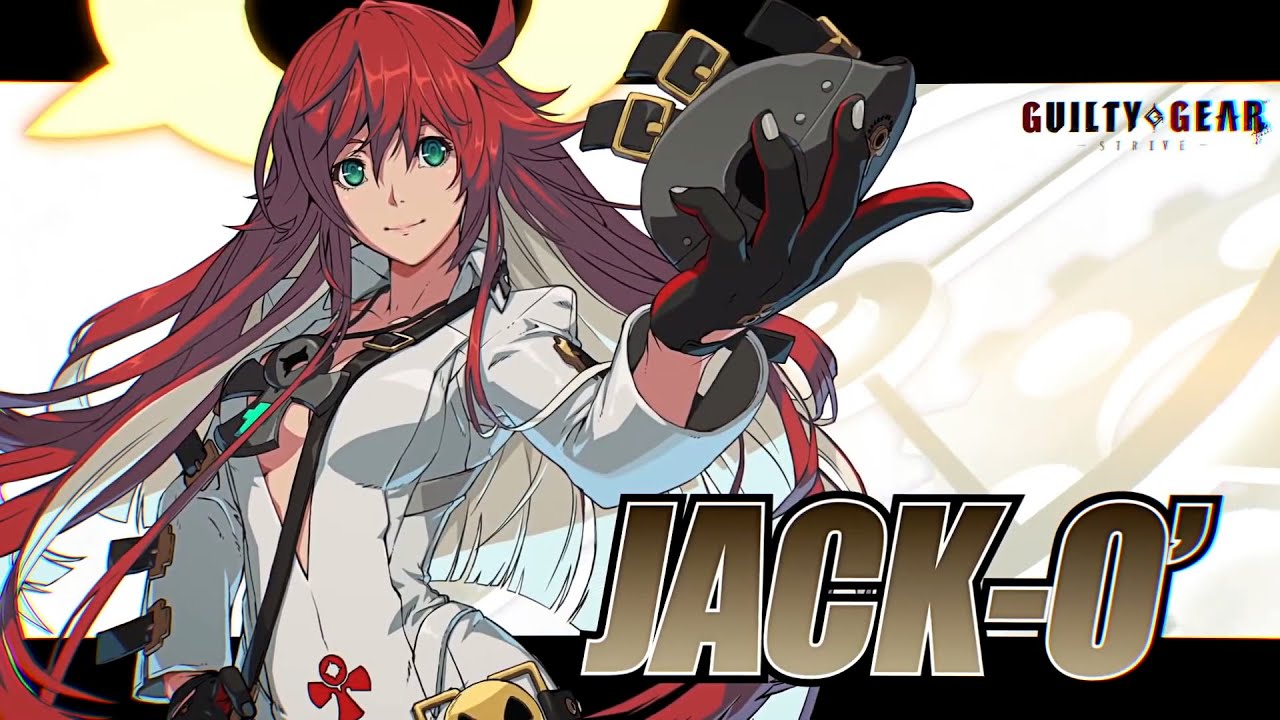 [GGST] Jack-O' Combo Exhibition