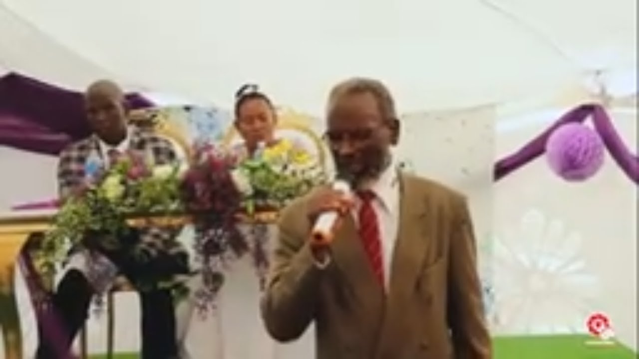 James & Regina Molokomme Anniversary Celebration | Traditional Joy_Part 2