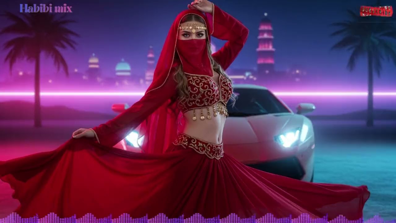 🚗 Habibi Electro EDM Bass Boosted | Extreme Car Subwoofer Test