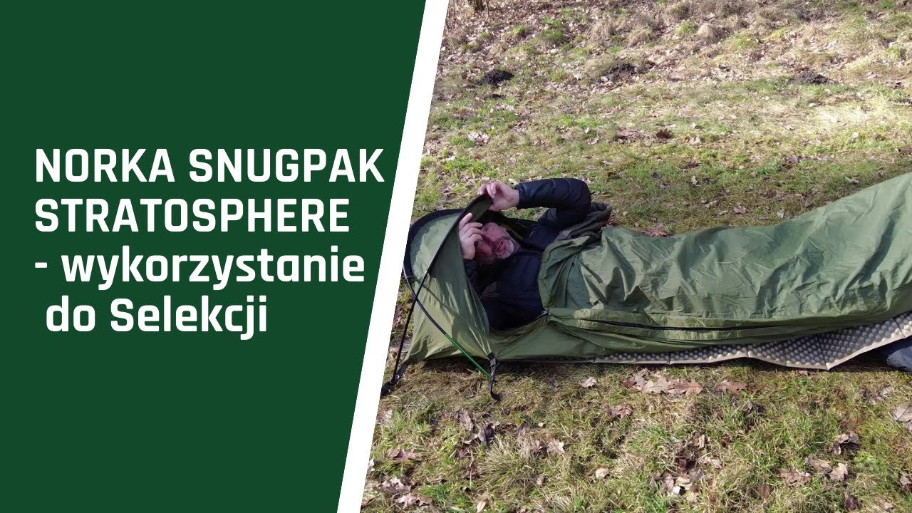 СТРАТОСФЕРА СНУГПАК - ПАРАМЕТРЫ И ИСПОЛЬЗОВАНИЕ ДЛЯ ВЫБОРА
