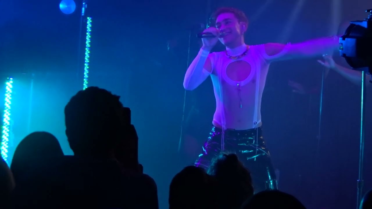 Years & Years-Sooner Or Later/Shine @ Pryzm, Kingston, 2nd Feb 2022 MP4