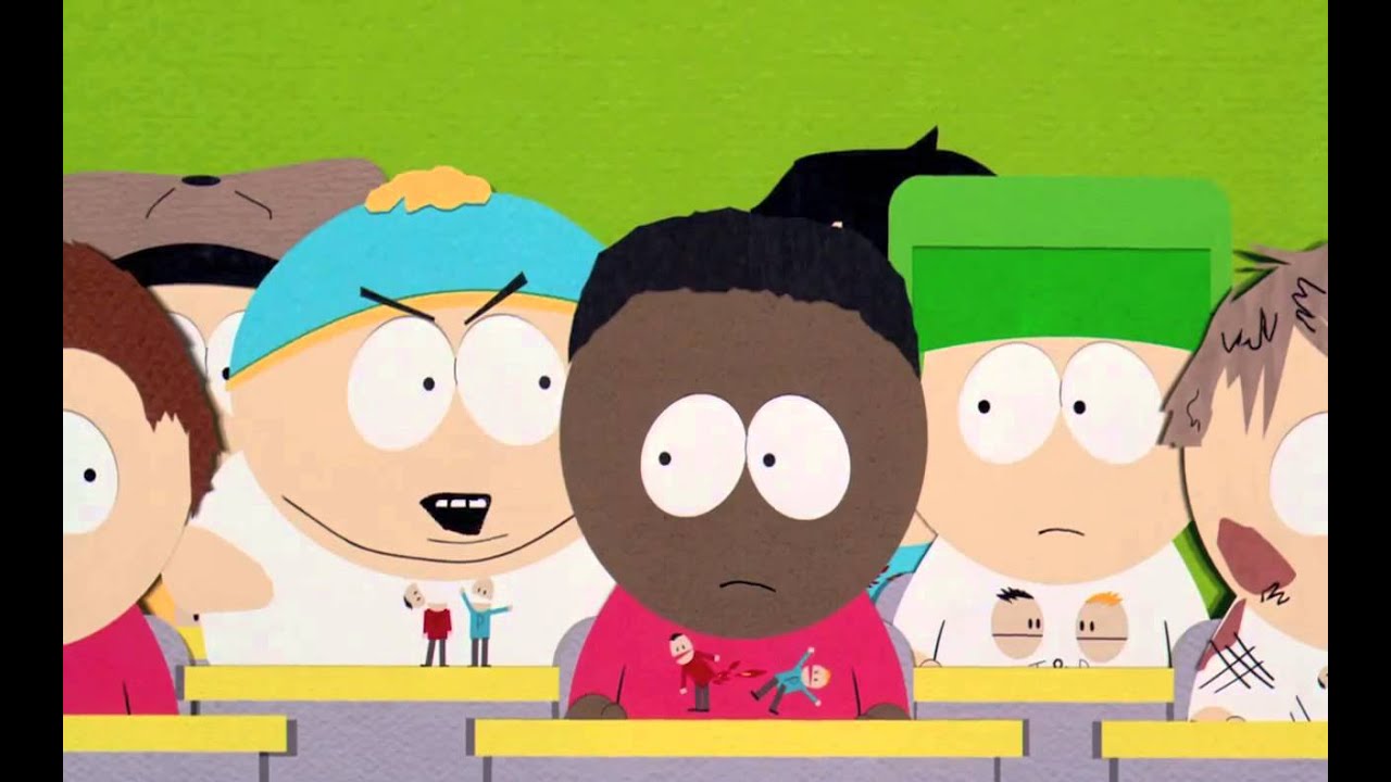 South Park Albania (Skena e Klases)
