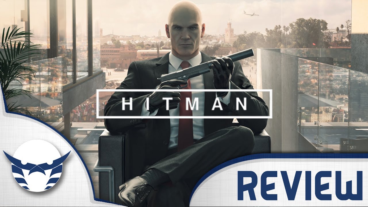 مراجعة الموسم الاول من HITMAN