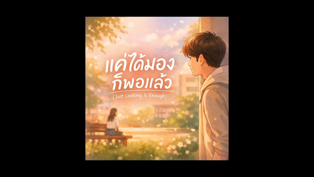 แค่ได้มองก็พอแล้ว (Just Looking Is Enough )