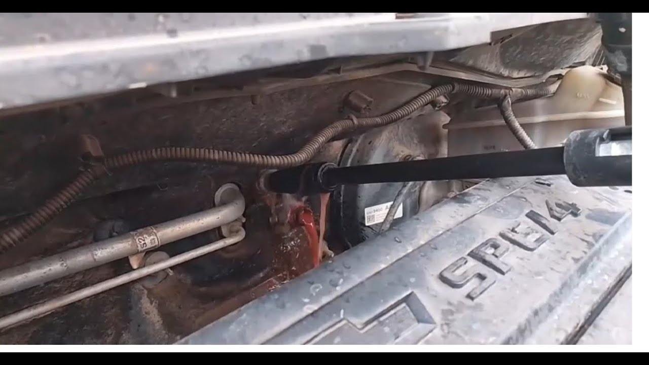 Destapar la calefacción del Chevrolet Prisma/Onix, etc.