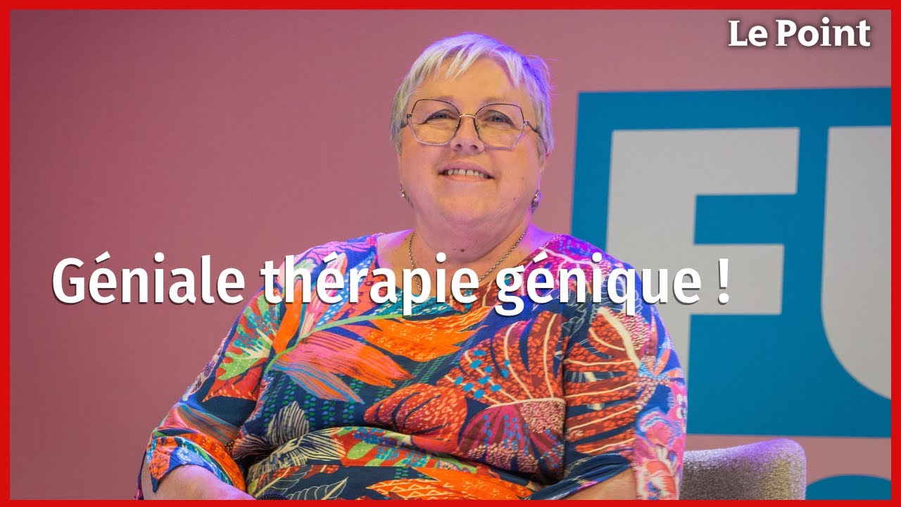 G&eacute;niale th&eacute;rapie g&eacute;nique !