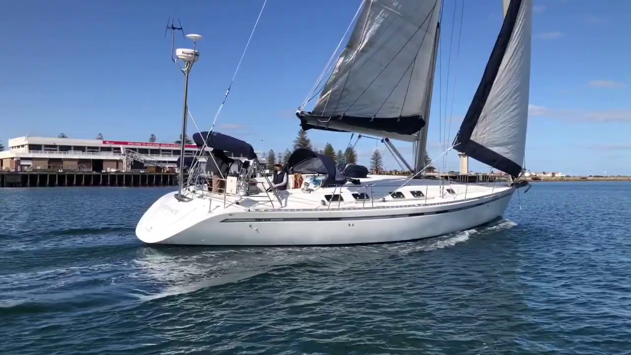 Beneteau First 45f5 'Serenade'