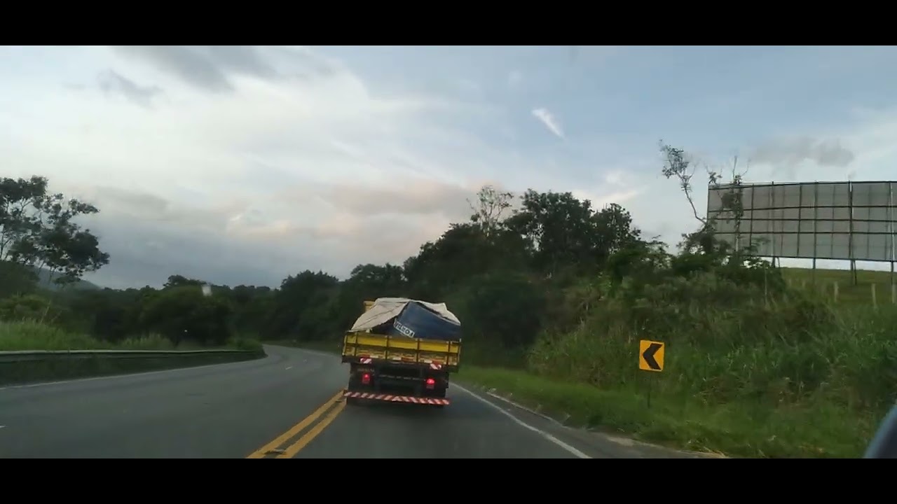 BR 116 Rio Bahia voltando do nordeste (serra do mutu Bahia)