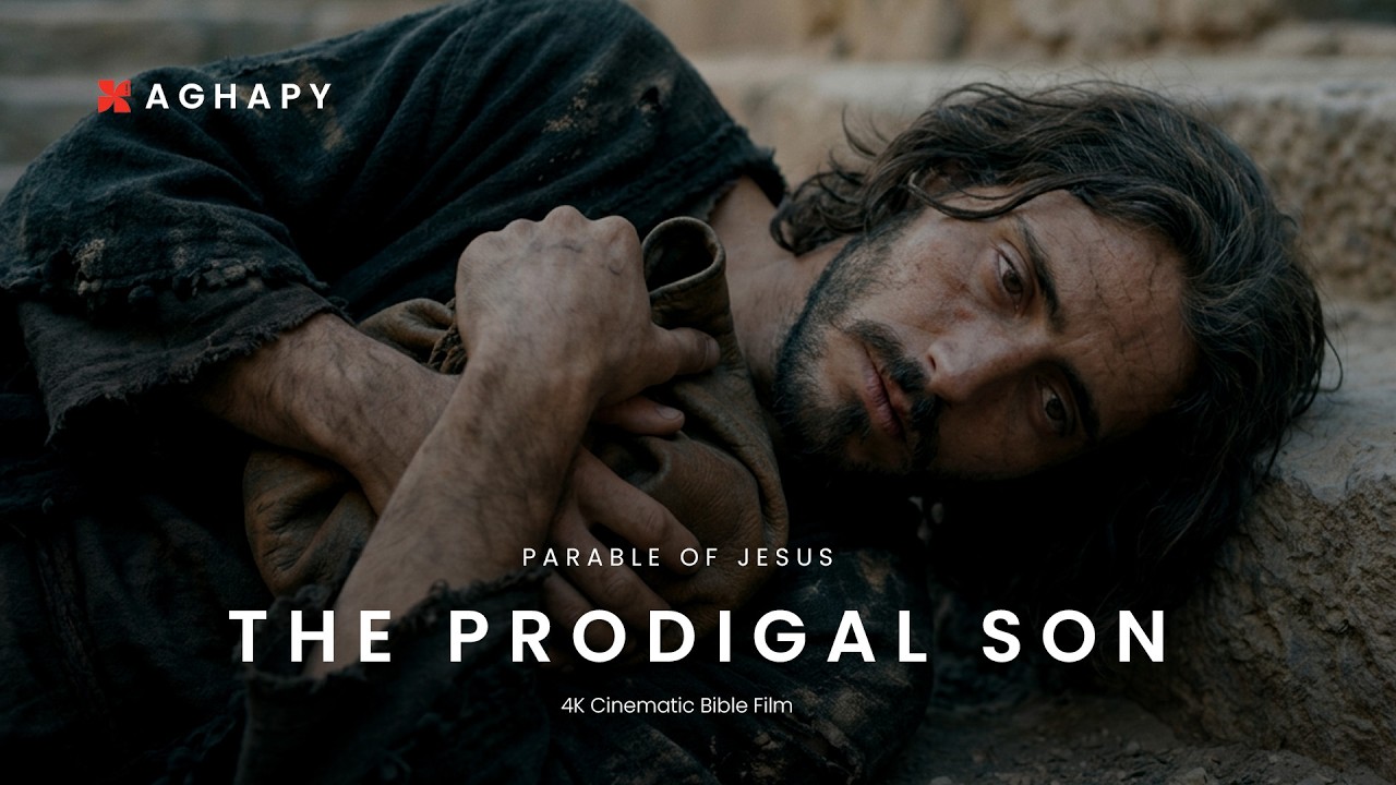 THE PRODIGAL SON: A Father&rsquo;s Mercy (4K Cinematic Bible Movie)