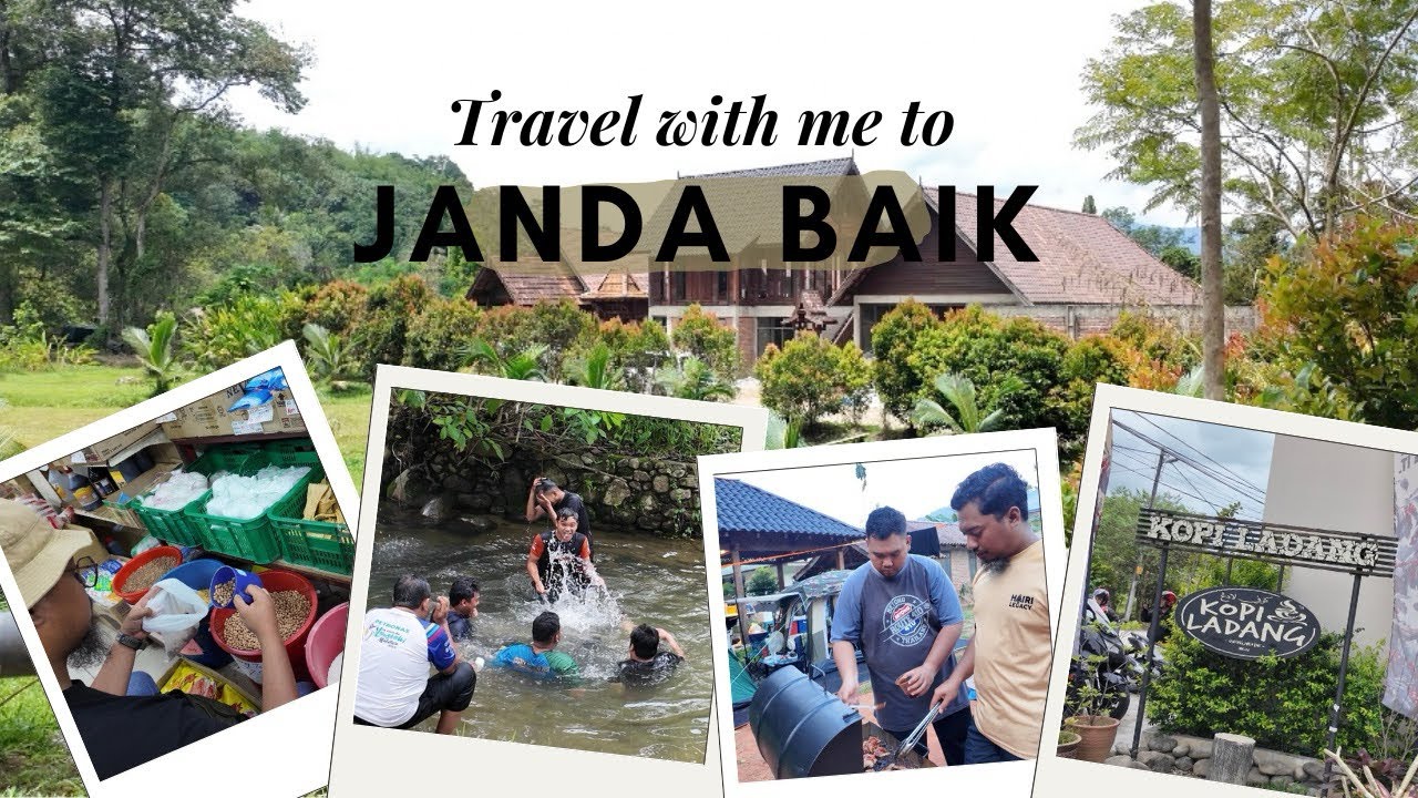 VLOG | Camping dekat Janda Baik 2025