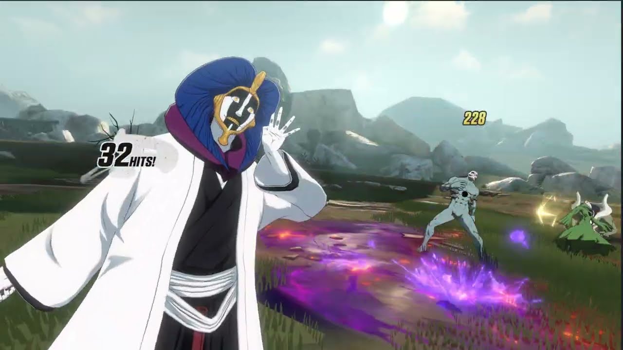 Bleach Soul Resonance new unit release - Mayuri #5