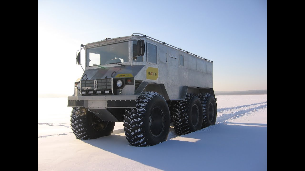 (Burlak) БУРЛАК от Макара. Часть 3.
