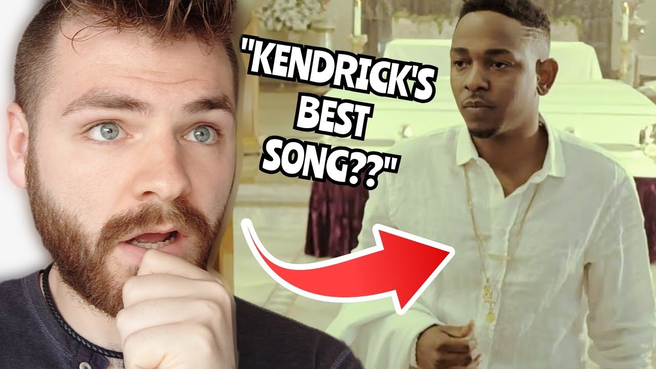 METAL HEAD reacts to KENDRICK LAMAR 