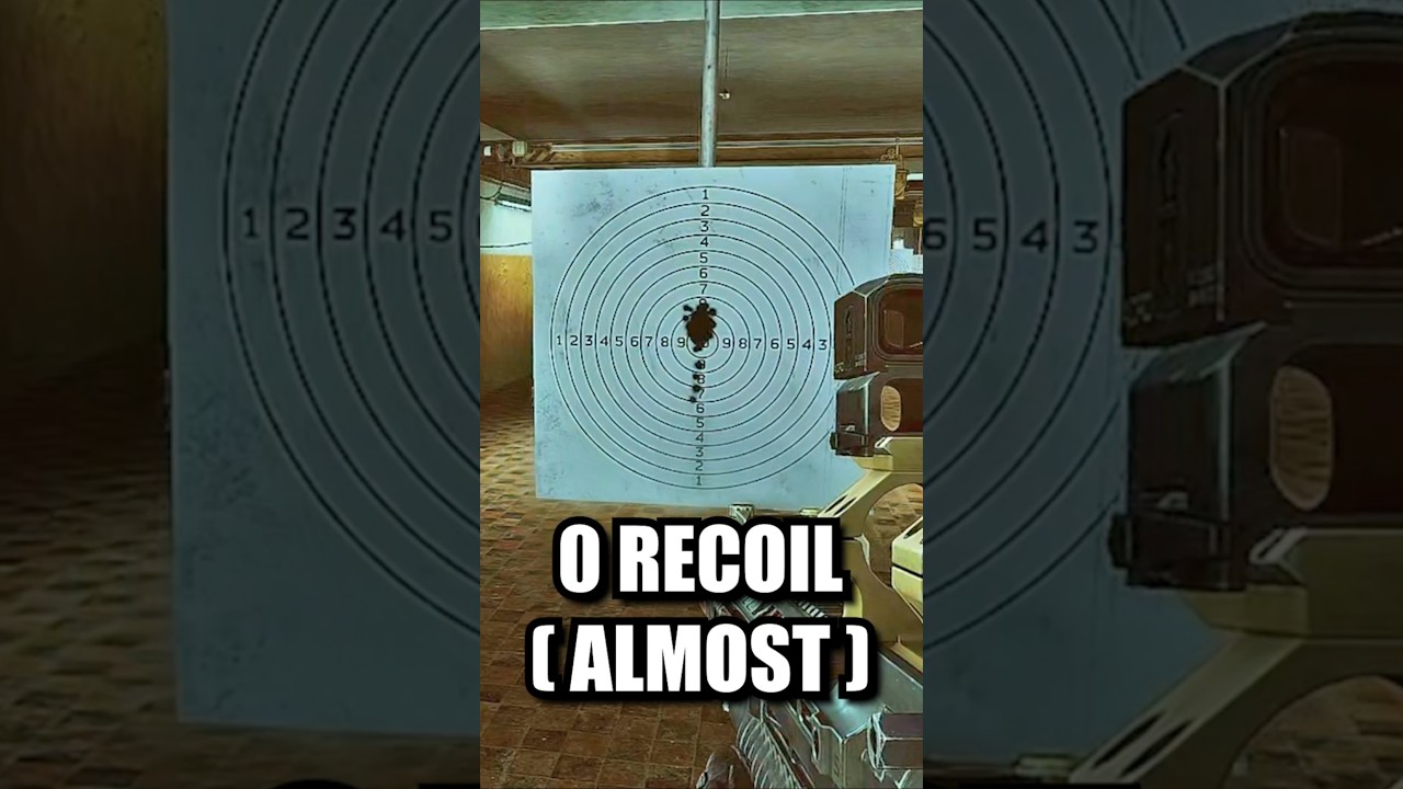 Zero Recoil