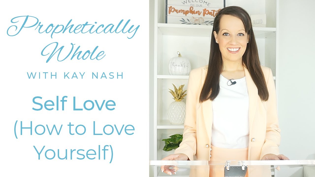 Prophetically Whole-Self Care- Taking Care of Yourself