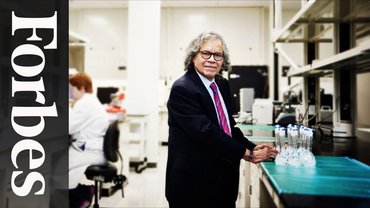 A Billionaire and His Controversial Opioid | Forbes