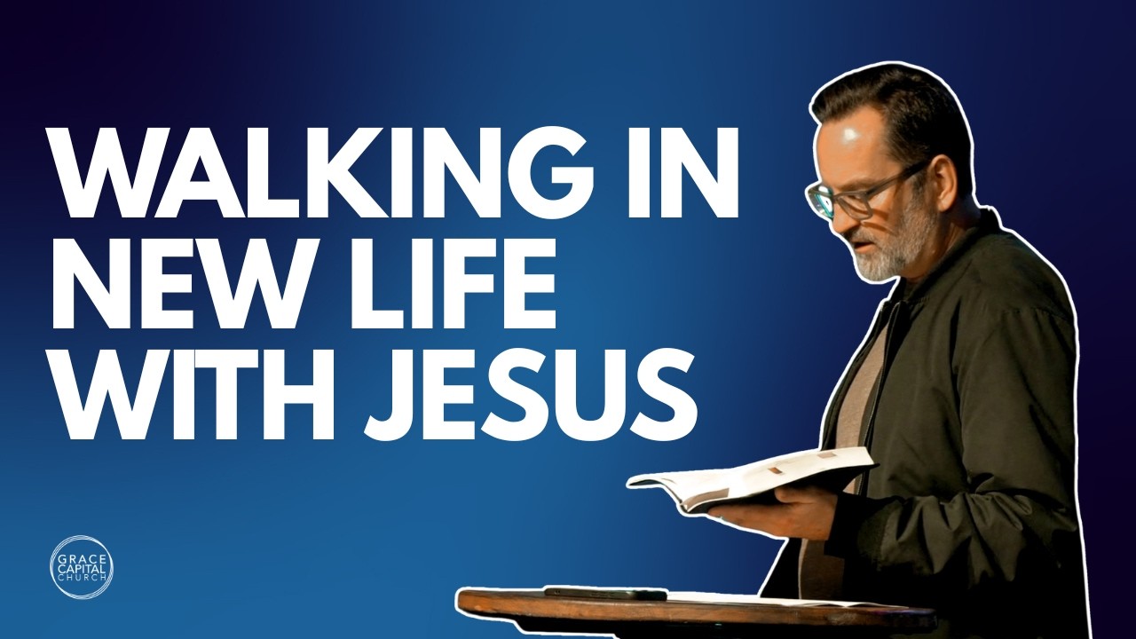 From the Water to the World: Walking in New Life with Jesus