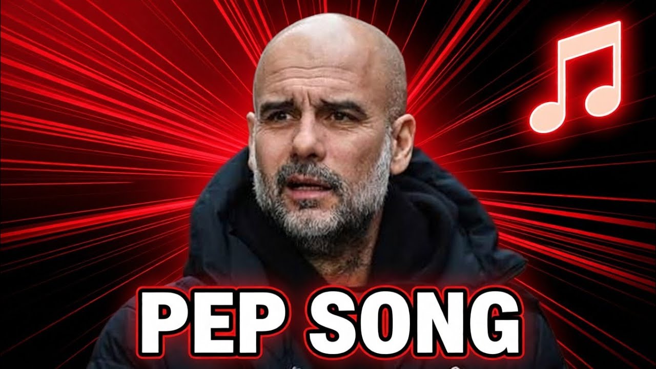 Gold in the Blue 💙 Pep Guardiola’s Manchester City Legacy
