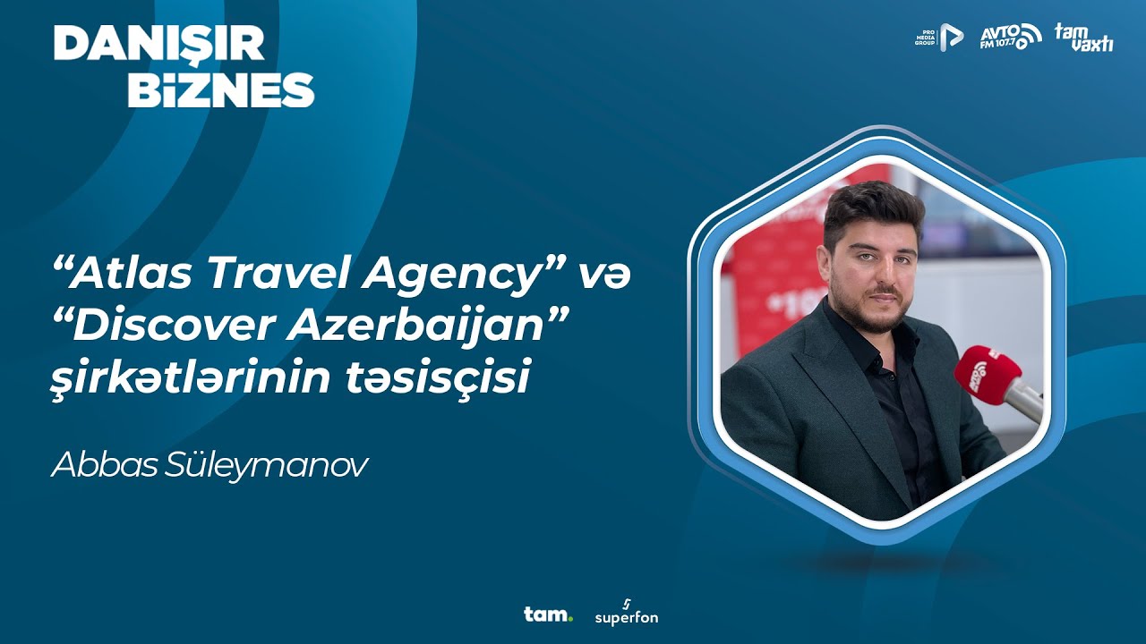 Turizm Biznesi  I Danışır Biznes
