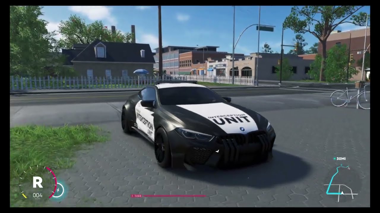 The Crew® 2 - Chattanooga, TN to Motorflix Arena - '19 BMW M8 Competition Coupe Interception Unit