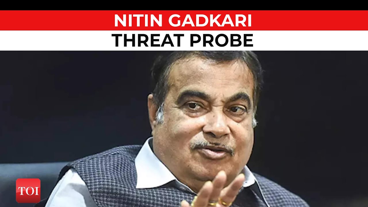 Gadkari threat case: NIA to investigate phone call, likely to reach Nagpur