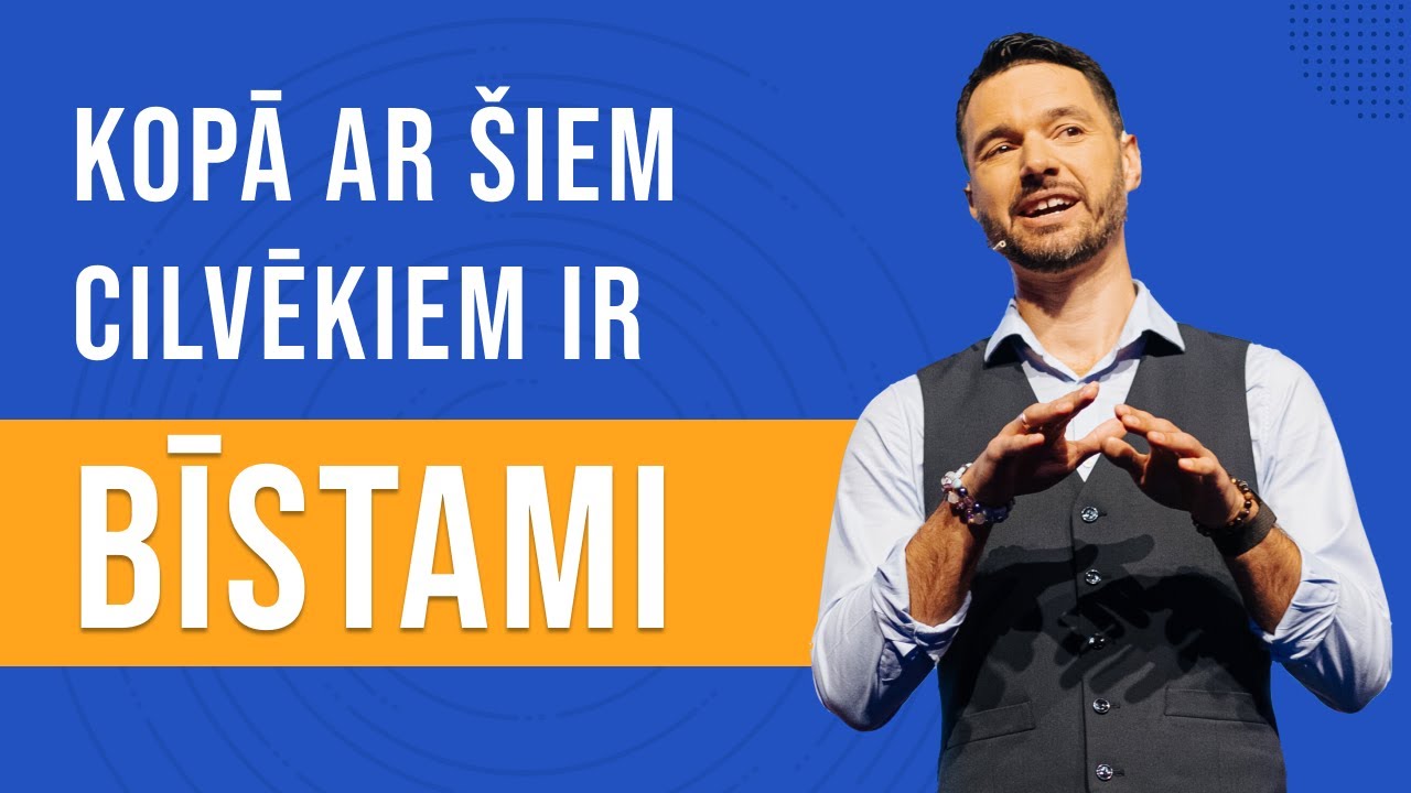 👤 Esiet uzmanīgi ar šiem cilvēkiem!