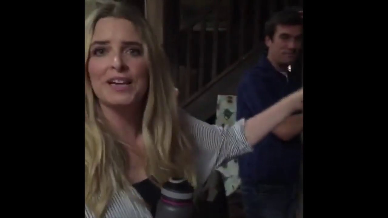 Emma Atkins & Jeff Hordley Live on Periscope - 2016