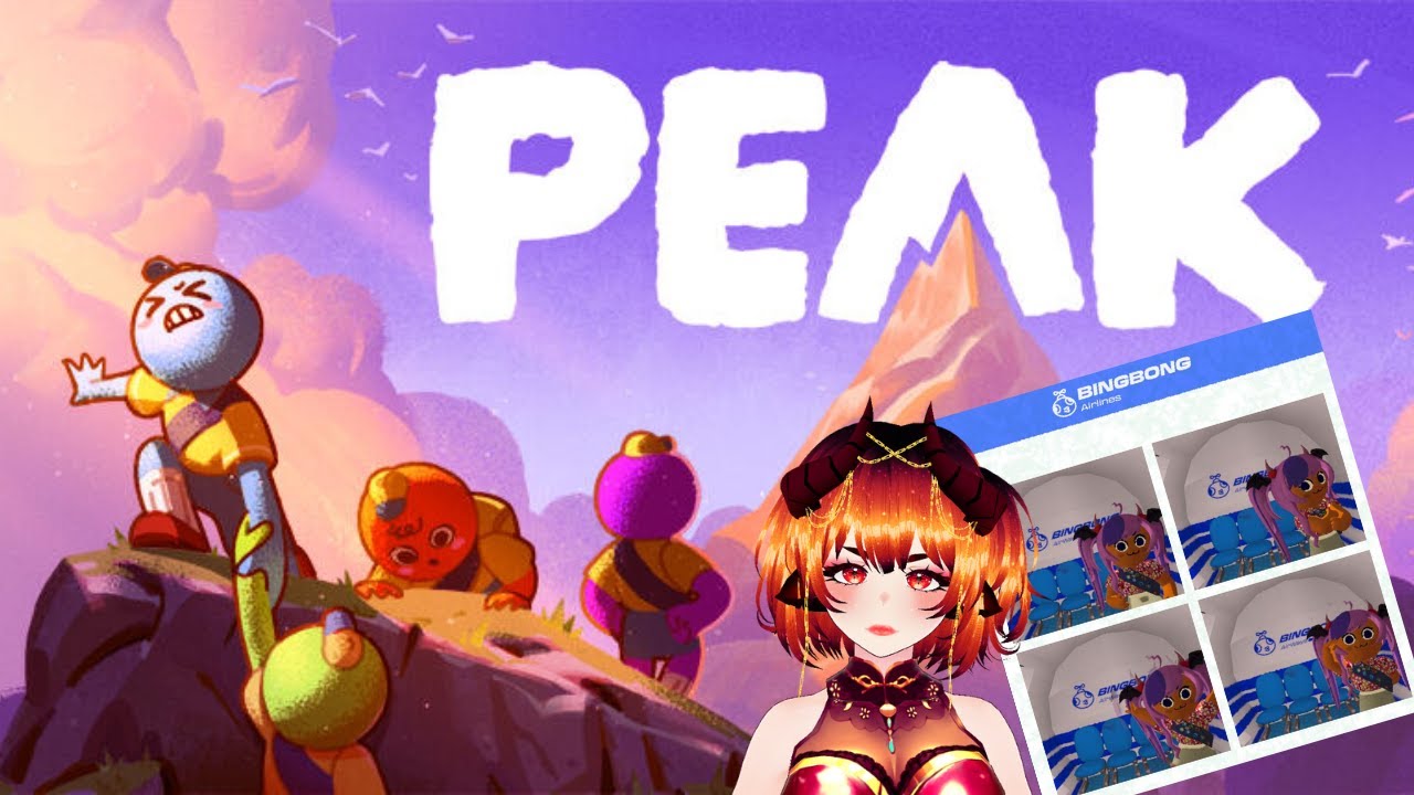 I tried so hard... | PEAK