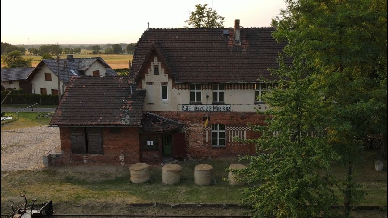 Staniszczańska Kolej Drezynowa