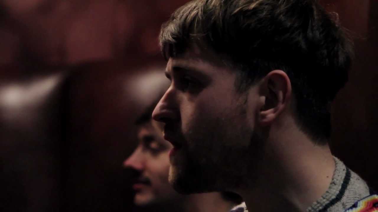Fr&aacute;n&ccedil;ois  & The Atlas Mountains - Slow Love (Best Fit Session)