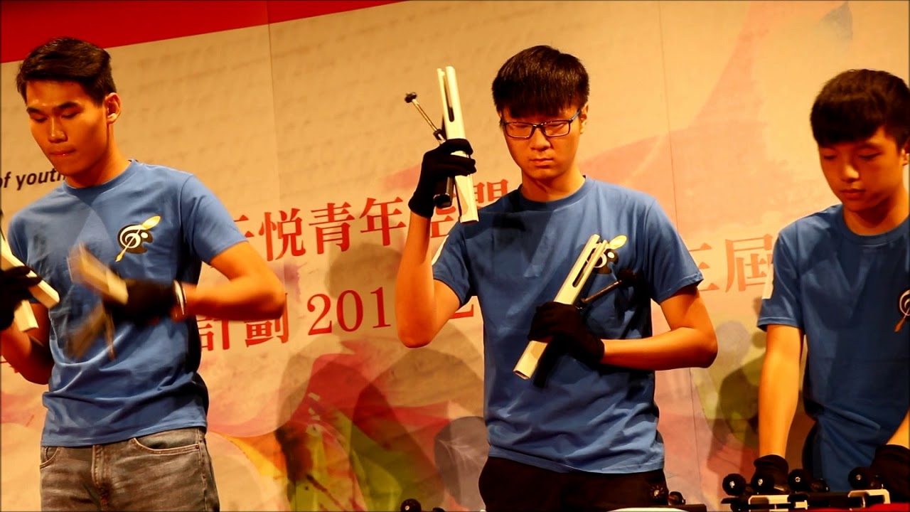 TYT 手鐘演出 - Let it go
