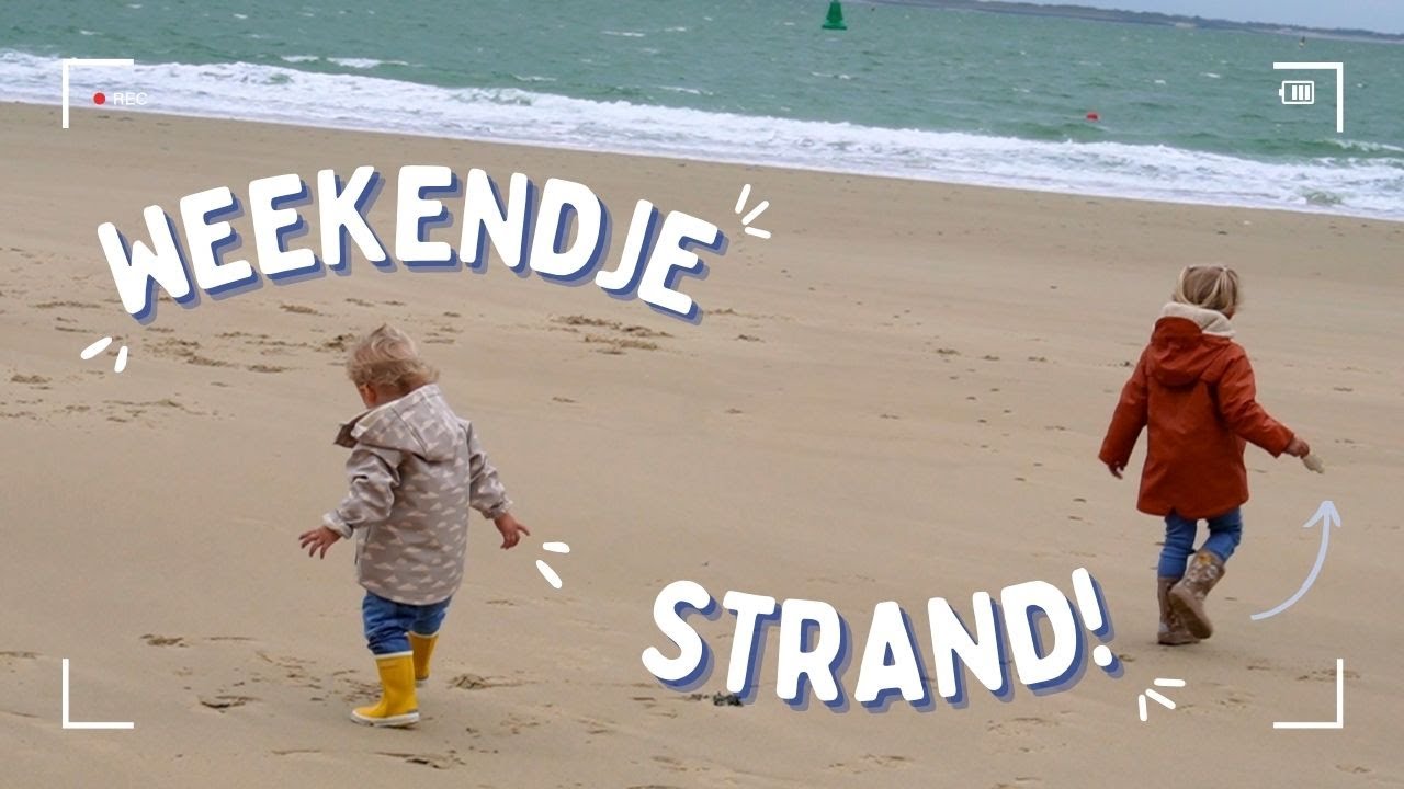 GRATIS Zonnebrand op het STRAND? & IJsjes in de REGEN // Weekvlog 156