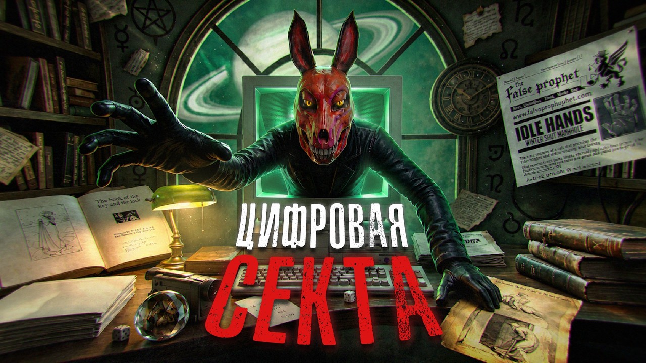 НАСТОЯЩАЯ СЕКТА В ЗАБЫТОЙ ОНЛАЙН ИГРЕ