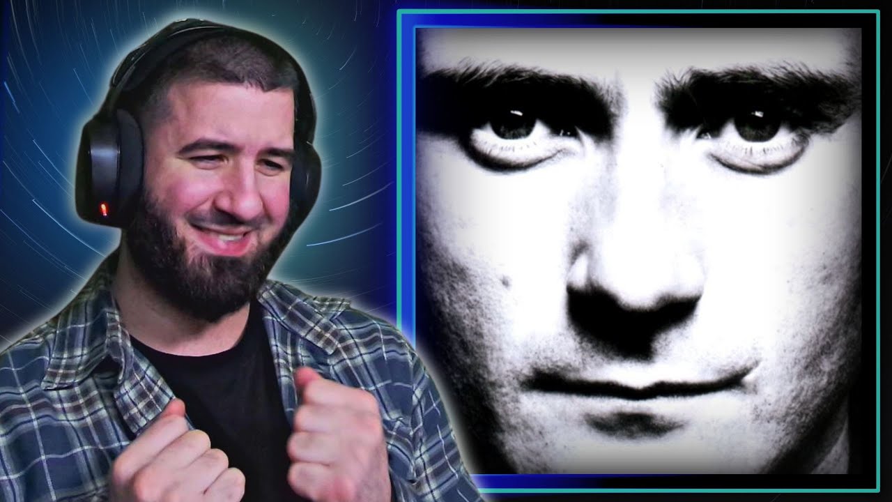 YOU GUYS WERE RIGHT! Phil Collins - Against All Odds | REACTION